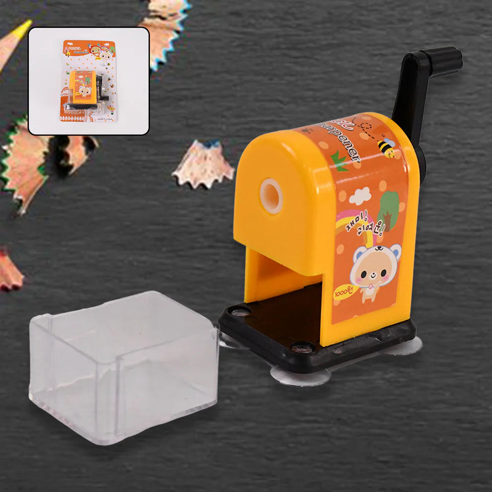 Table Sharpener-pencil Sharper (1 Pc)