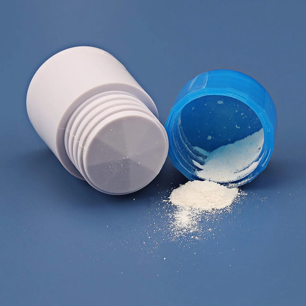 Pill Crusher And Grinder 4 In 1 Pill Crusher