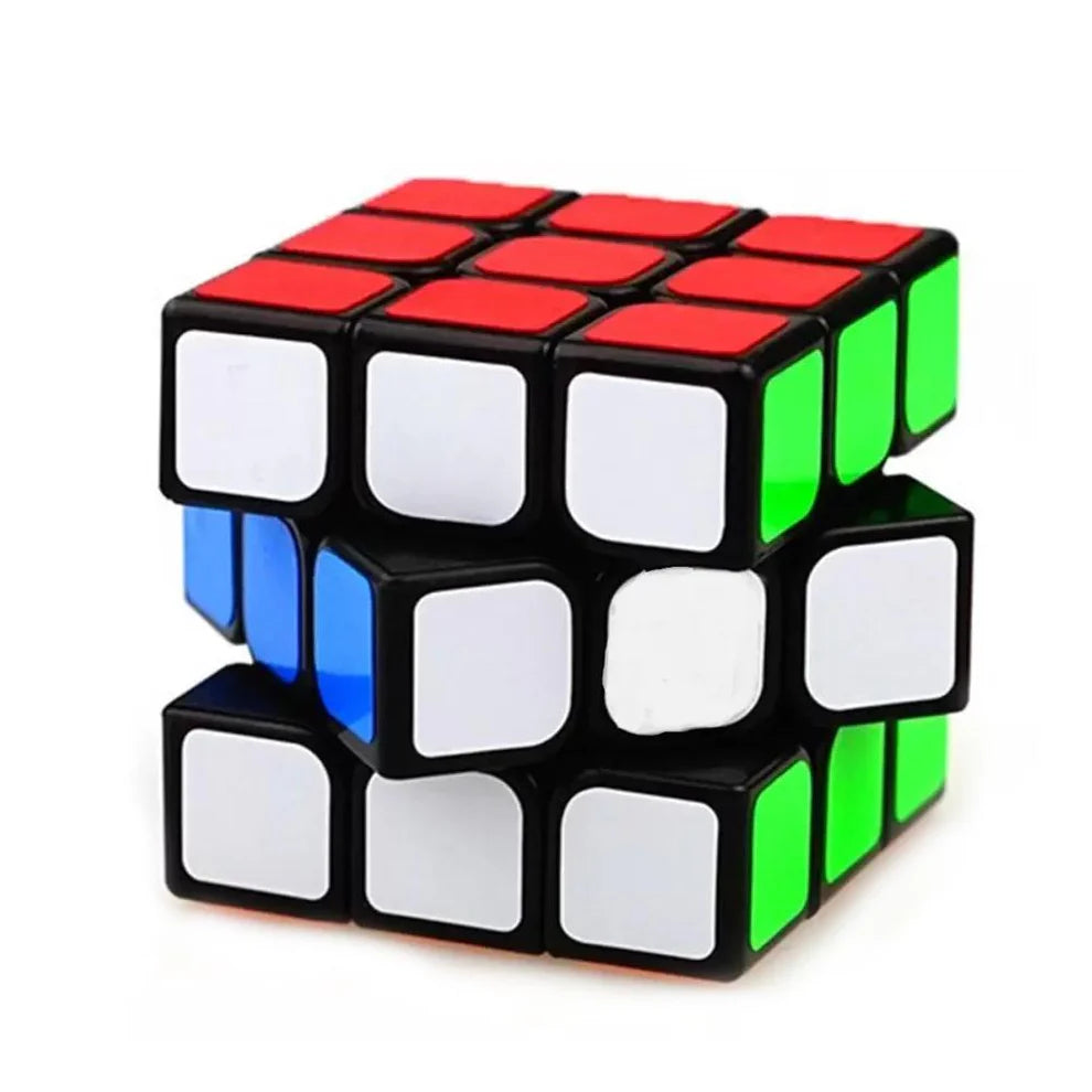 Puzzle Cube 3x3x3 Multicolor  3d Puzzles Game  Puzzle Cubes