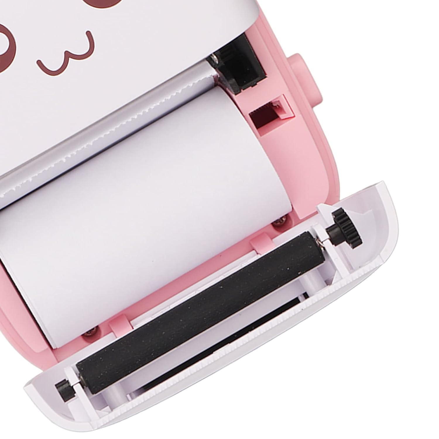 Pocket Mini Printer Mobile Phone Bluetooth Connection Wireless Mini Thermal Printer
