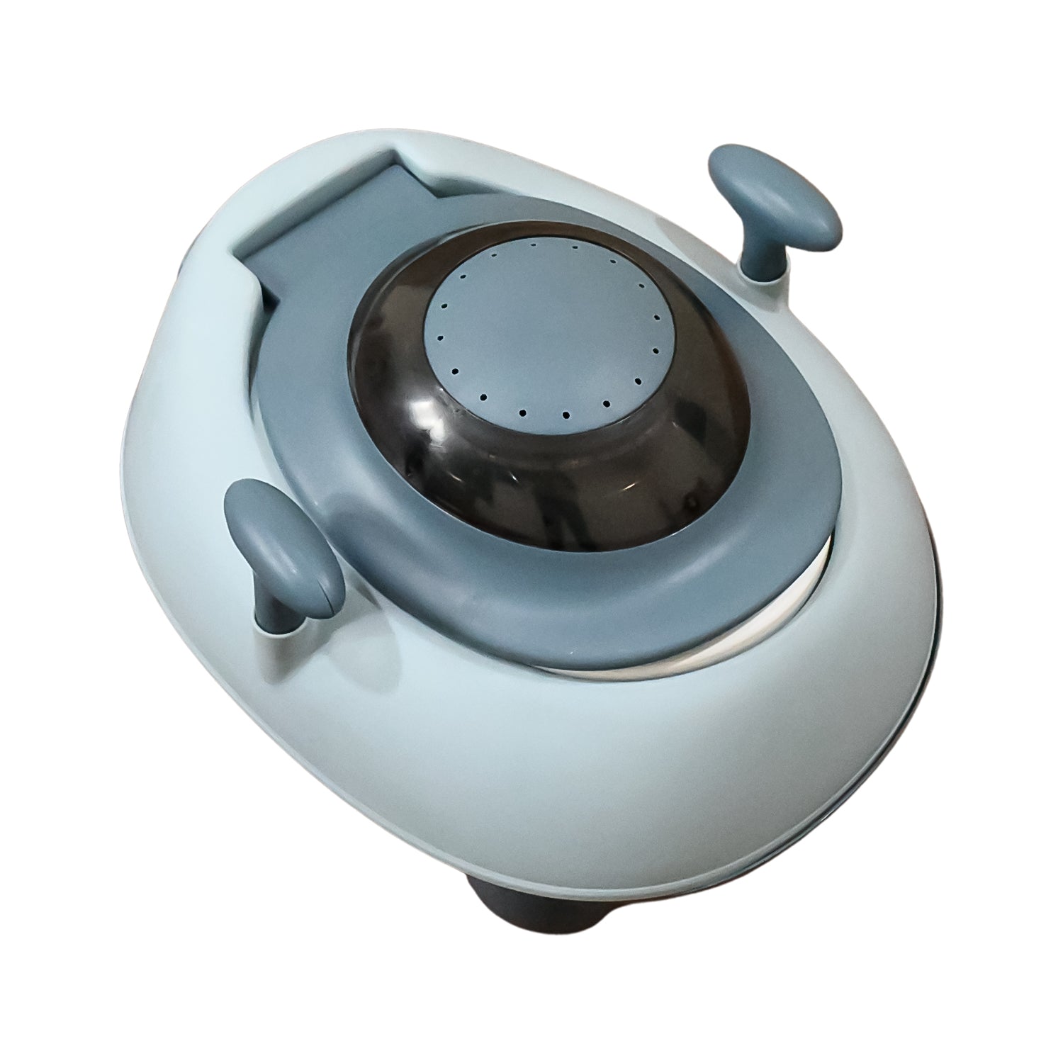Baby Portable Lighting Music Toilet Baby Potty Training Seat For 1+ Year Child