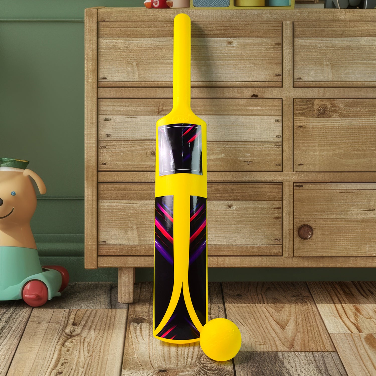 Small Cricket Kit For Boys Girls Cricket Set