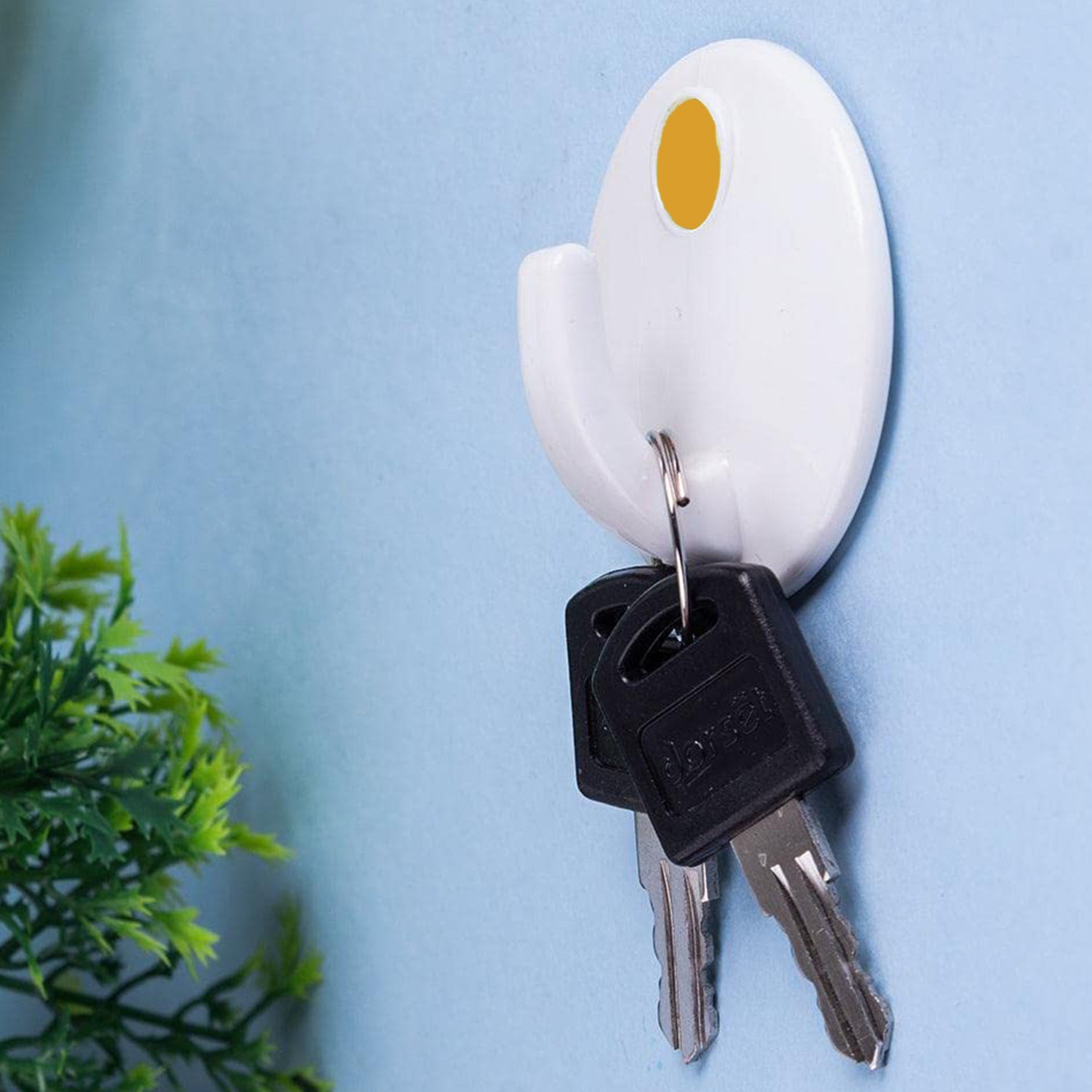 Multipurpose Strong Hook Self-adhesive Hooks For Wall
