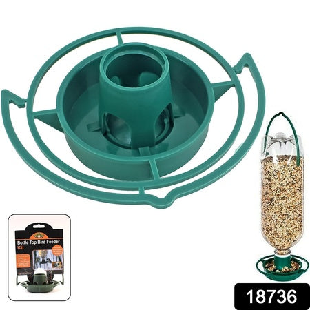 Outdoor Bird Feeder Hanging Plastic Hook (1 Pc)