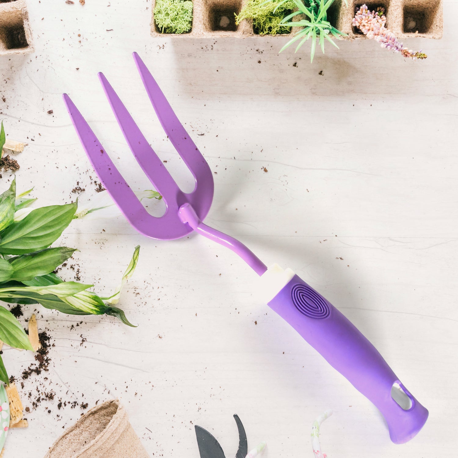 Heavy Duty Garden Tools Gardening Tools Kit (1 Pc)