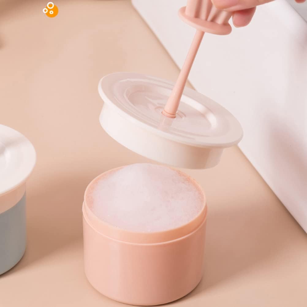 1 Pcs Facial Cleanser Foam Cup for Face Wash