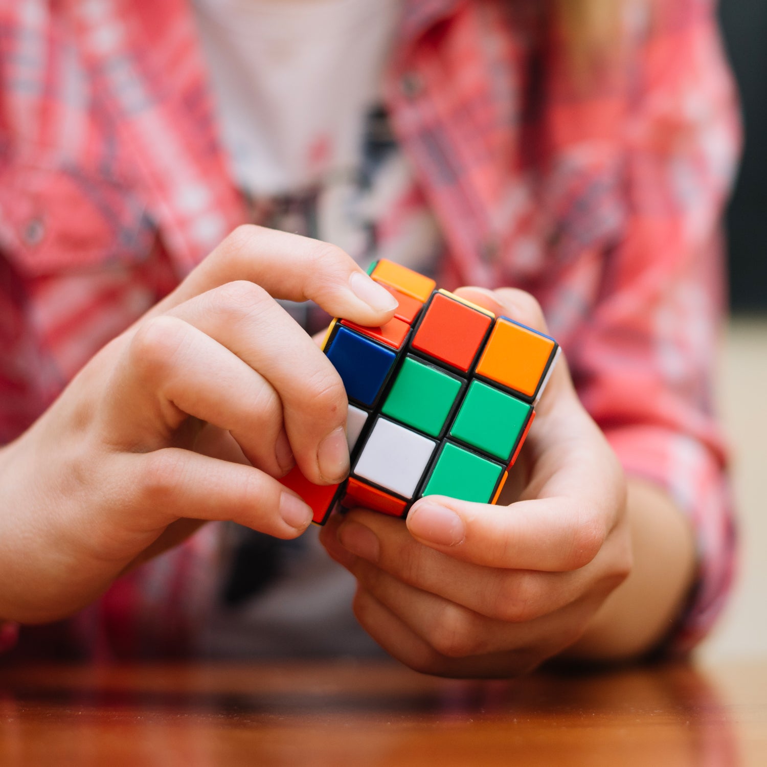 3x3x3 Cube Solving Kit - Includes Cube Formula Sheets Perfect For Beginners (1 Pc )