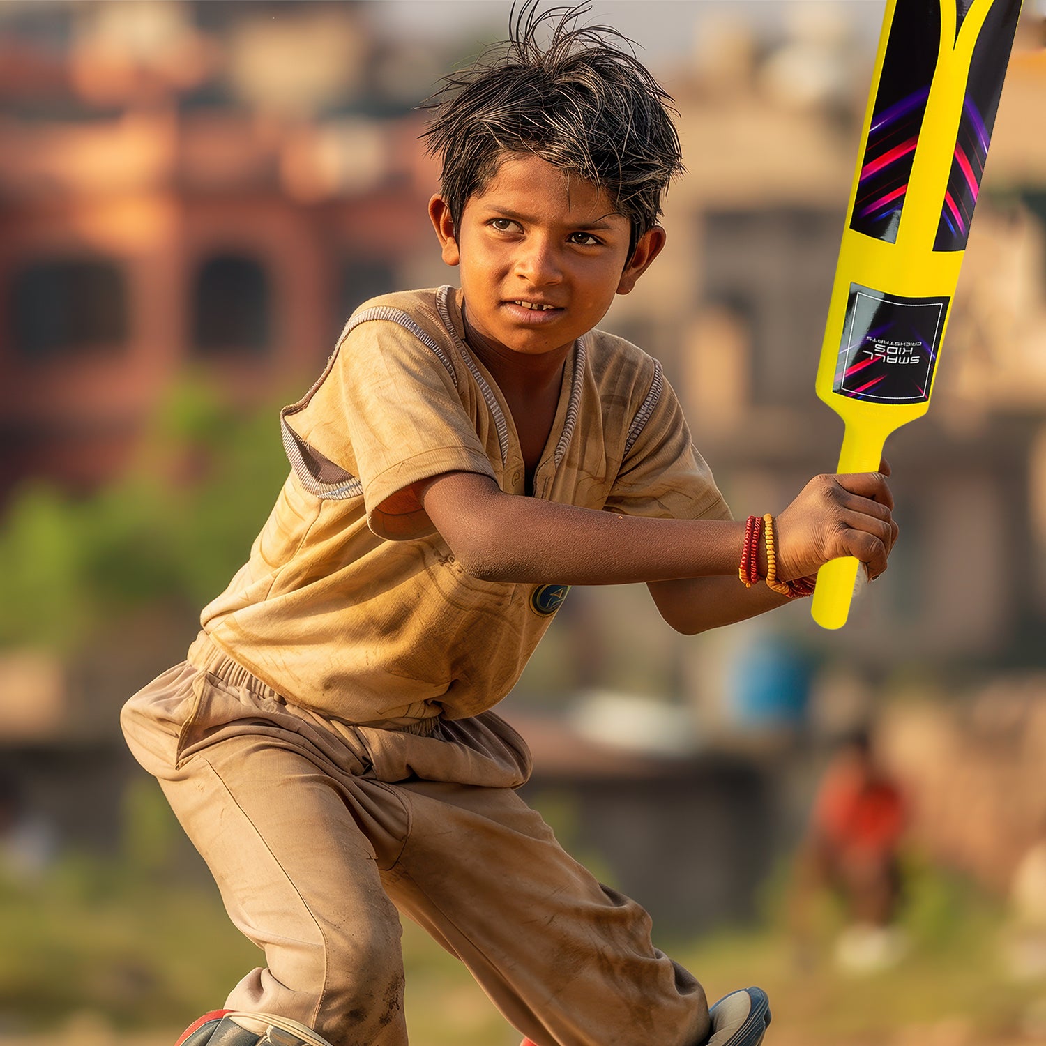 Small Cricket Kit For Boys Girls Cricket Set