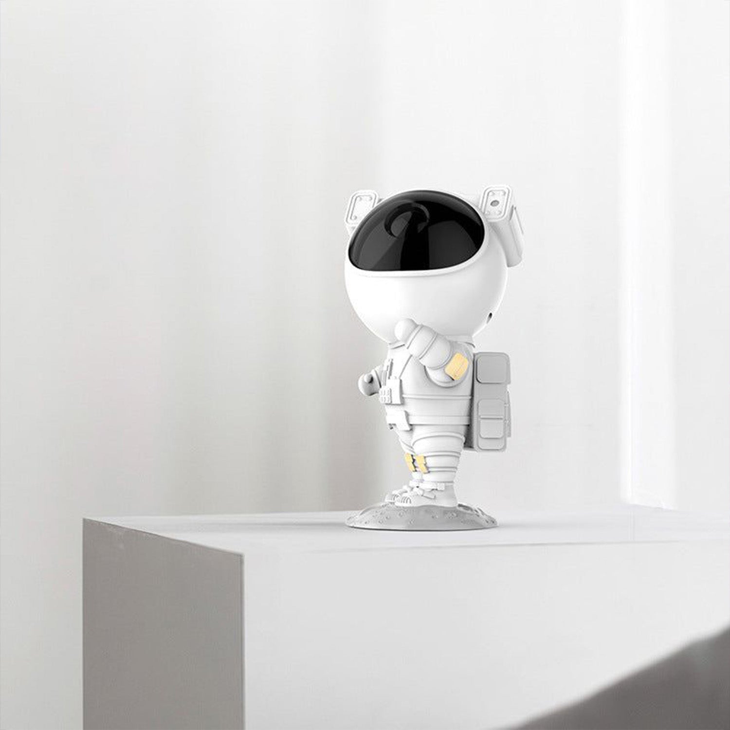 Robot Sky Space Stars Light Astronaut Galaxy Projector Night Lamp