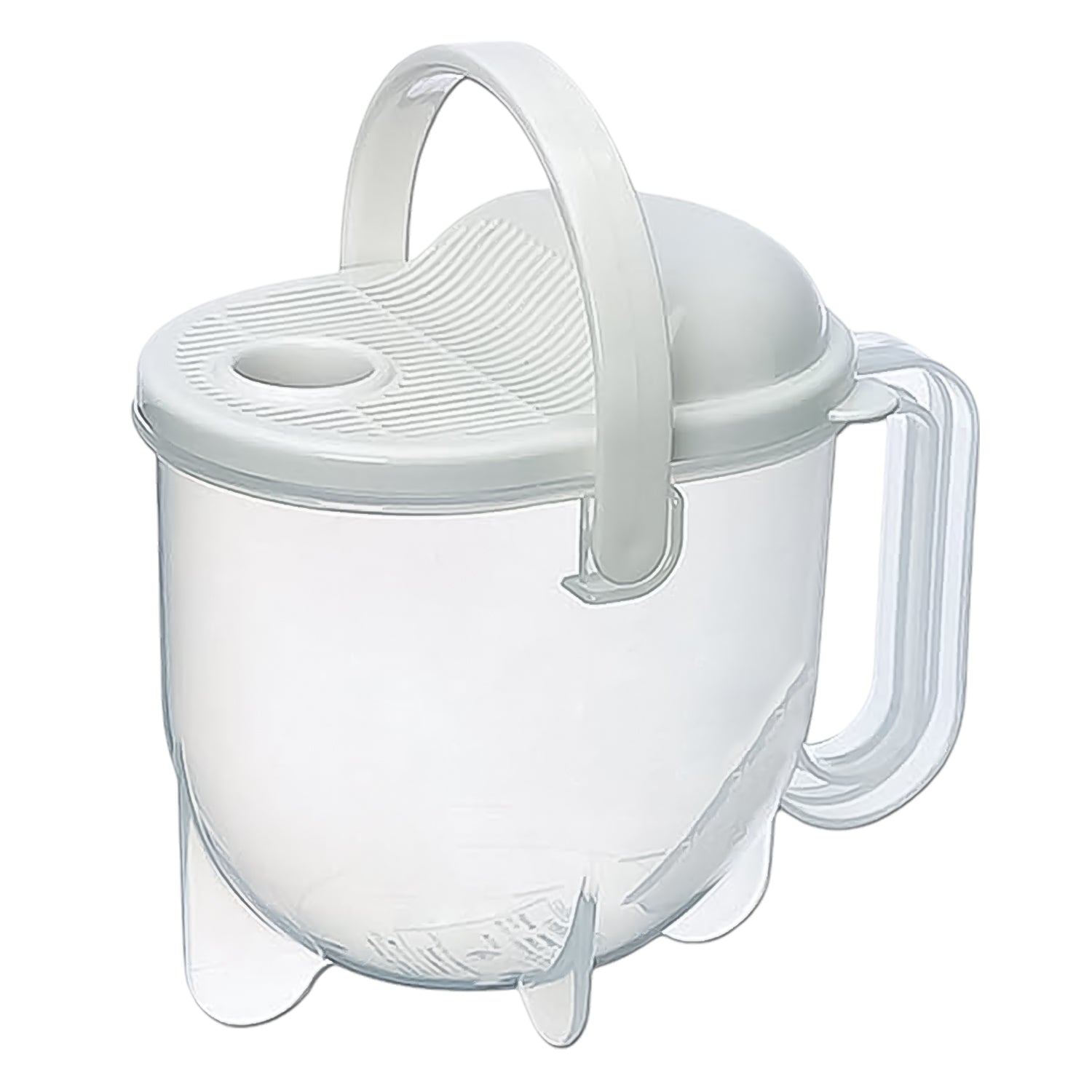 Airtight Rice  Grain Storage Container (1 Pc)