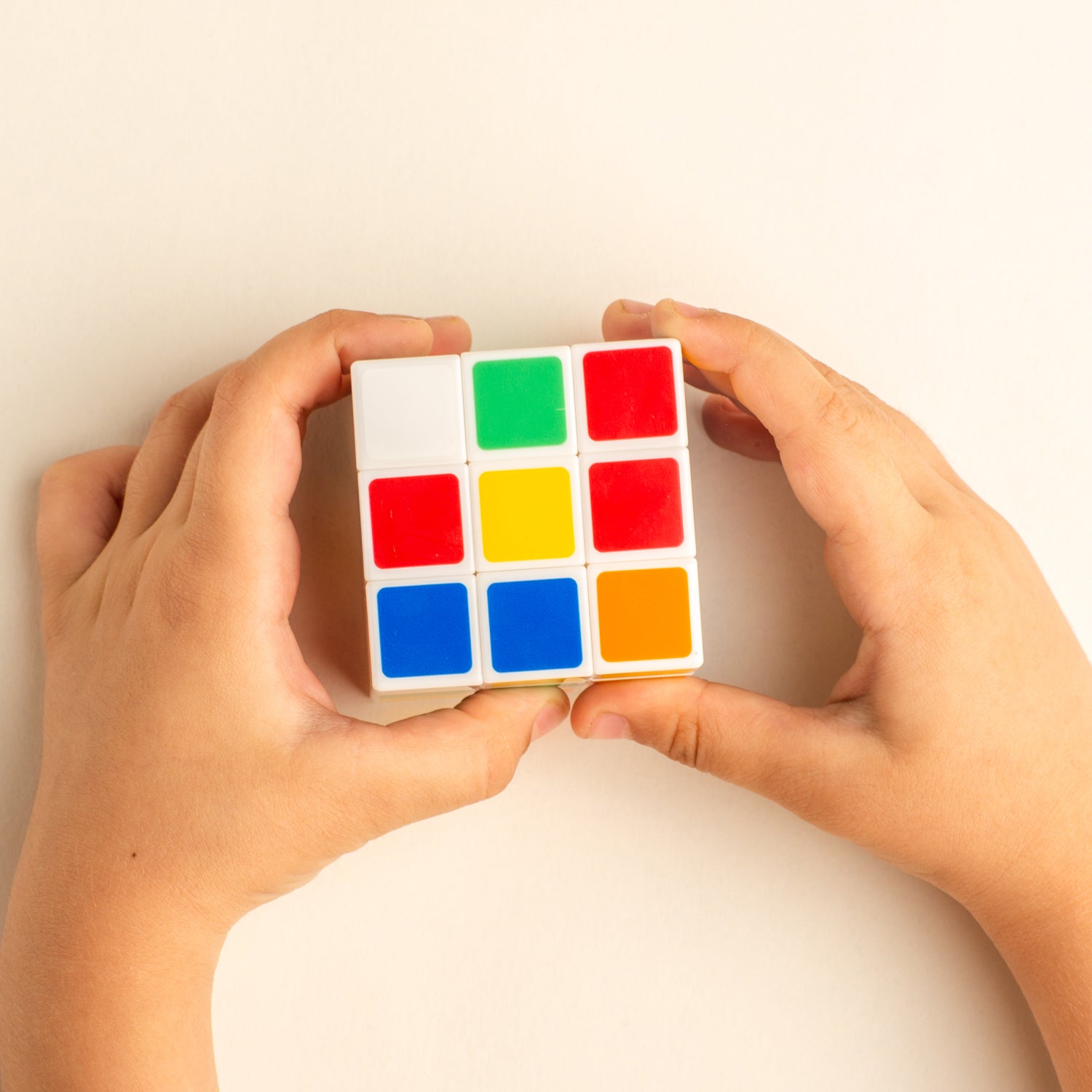 3x3x3 Cube Solving Kit - Includes Cube Formula Sheets Perfect For Beginners (1 Pc )