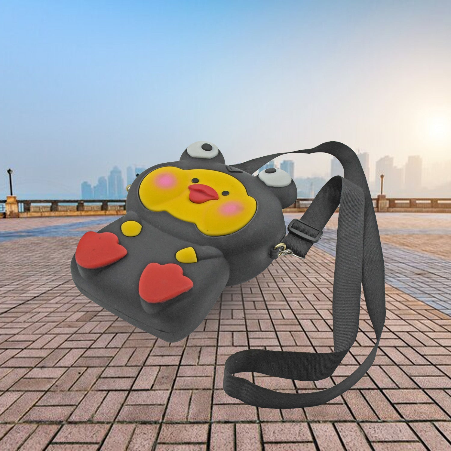 Cute Cartoon Girls Backpack Shoulder Bag Purse (1 Pc Mix Color )