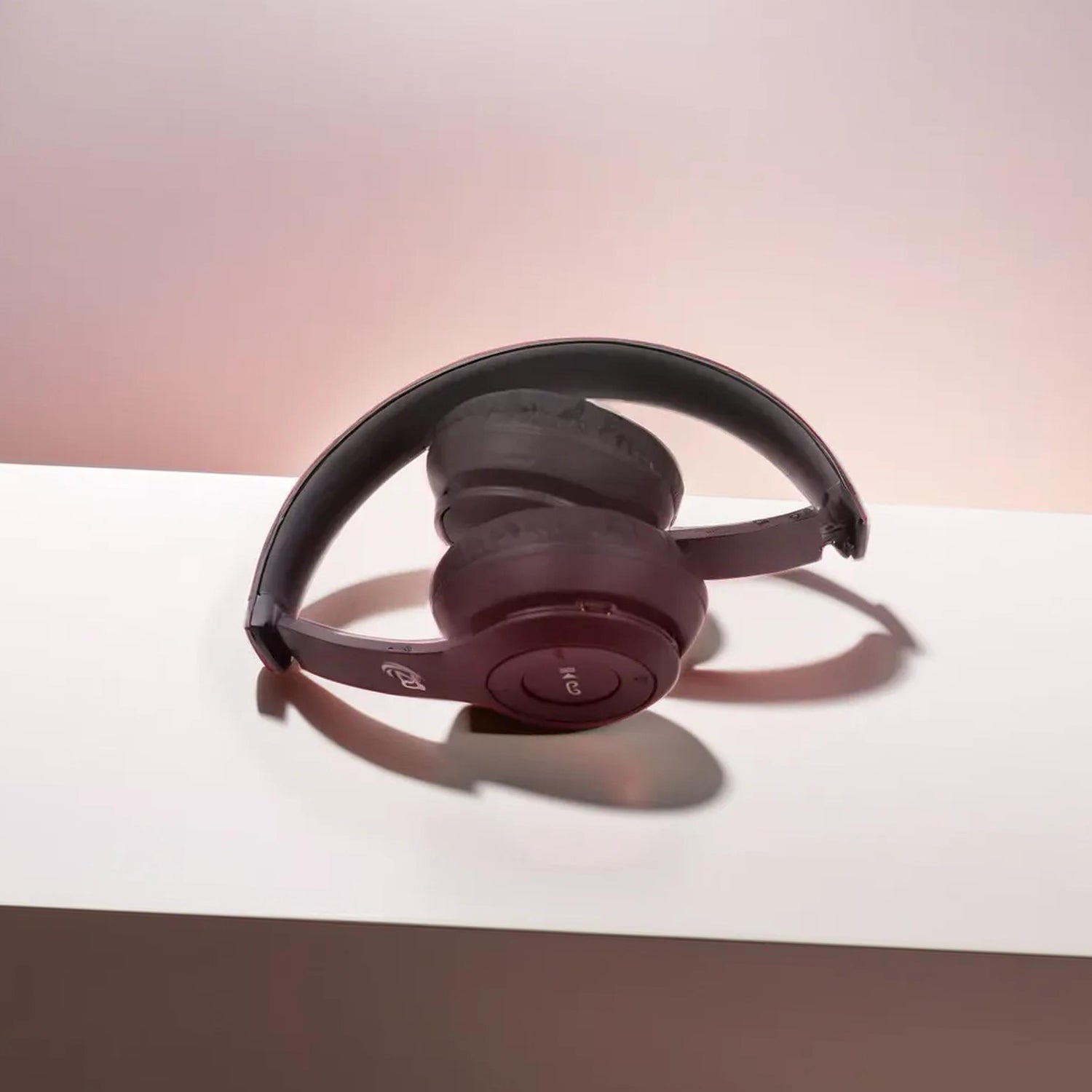 Wireless Headphone Over The Head Bluetooth Headset (1 Pc)